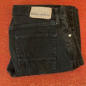 Black Nautica jeans